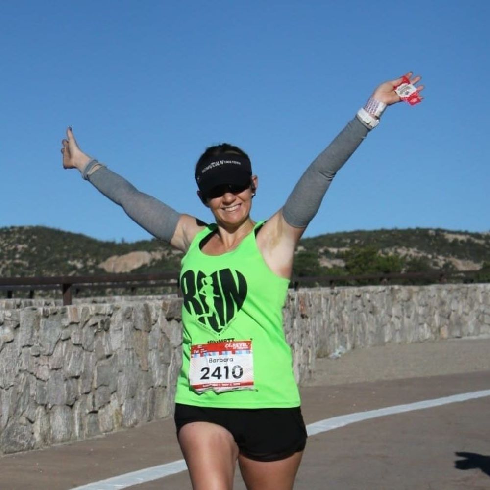 Meet your Posher, Barbara